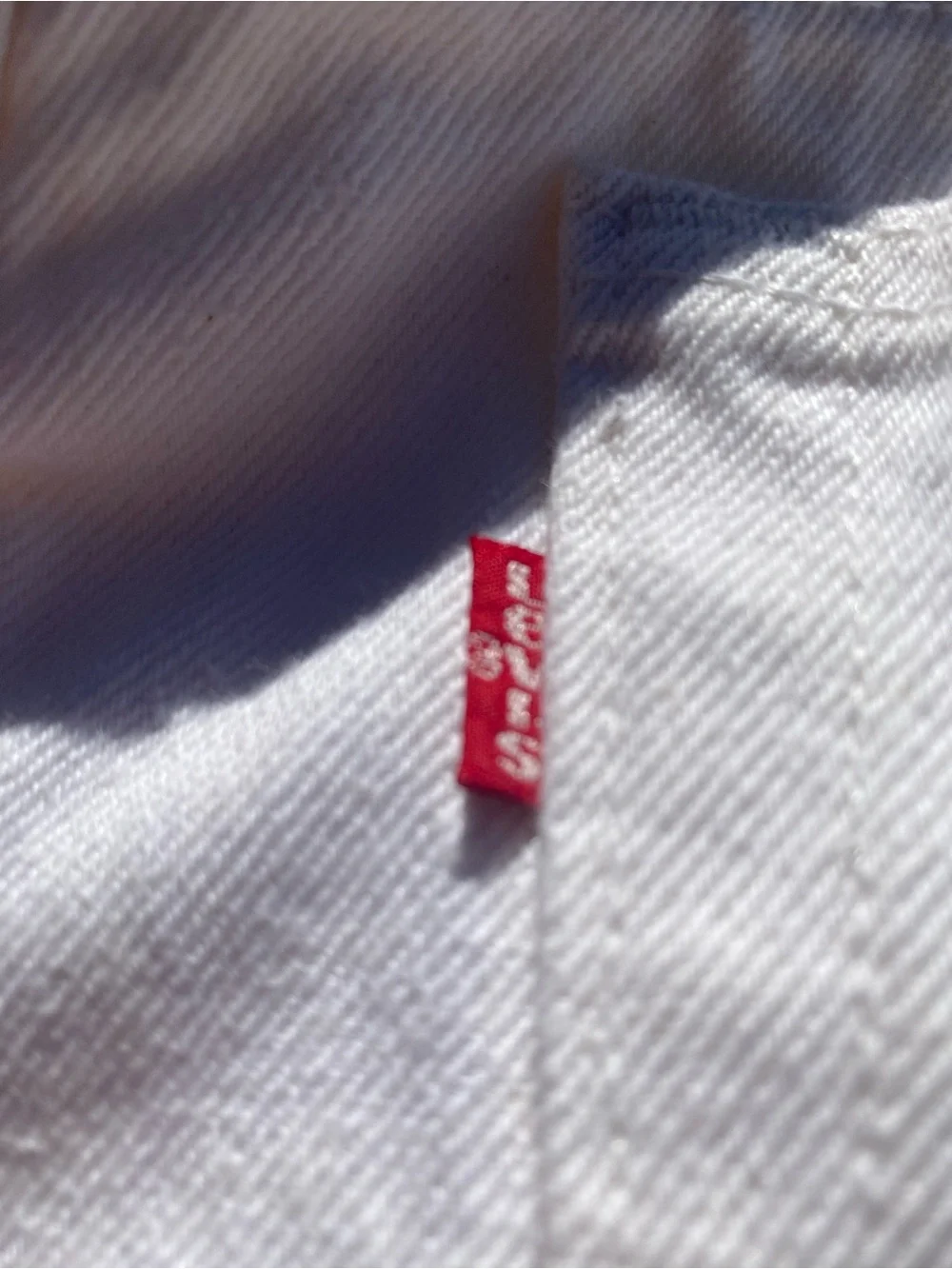 Levis vintage classic
